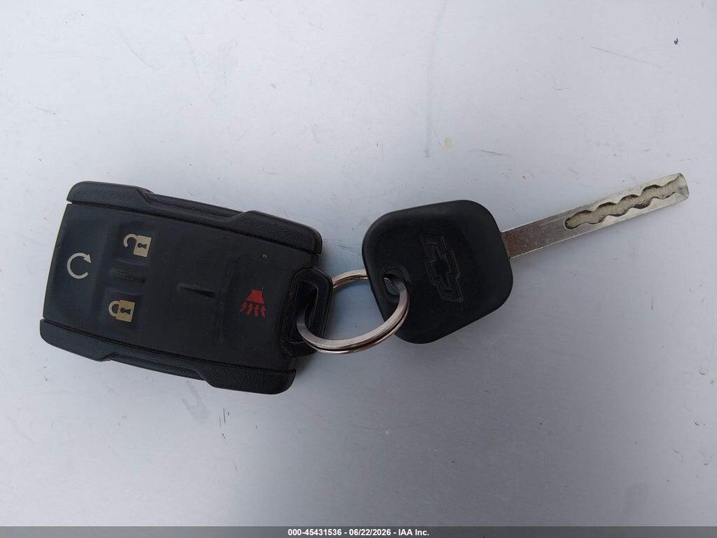 3GCUKREC3FG367000 2015 CHEVROLET SILVERADO 1500 photo no. 11
