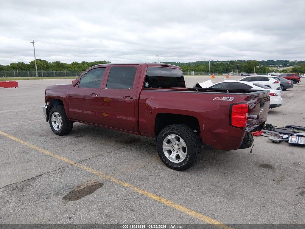 3GCUKREC3FG367000 2015 CHEVROLET SILVERADO 1500 photo no. 3