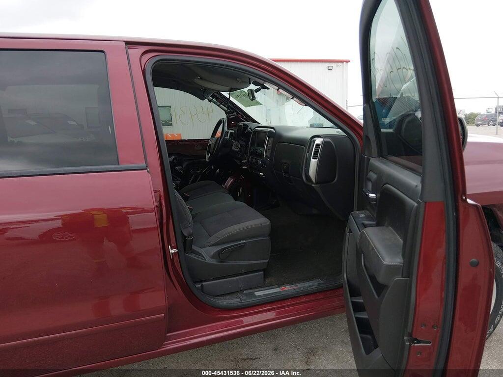3GCUKREC3FG367000 2015 CHEVROLET SILVERADO 1500 photo no. 5