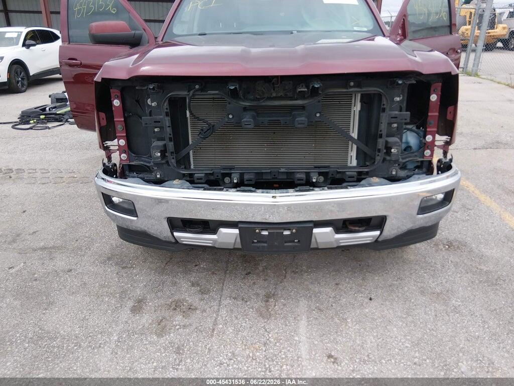 3GCUKREC3FG367000 2015 CHEVROLET SILVERADO 1500 photo no. 6