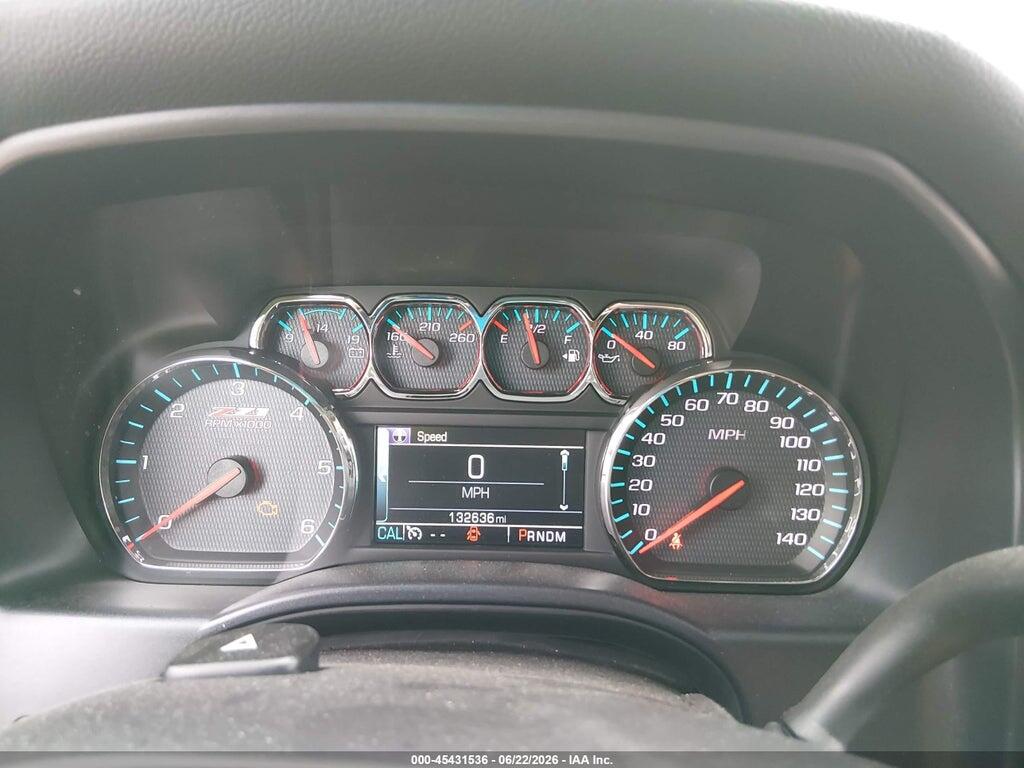 3GCUKREC3FG367000 2015 CHEVROLET SILVERADO 1500 photo no. 7