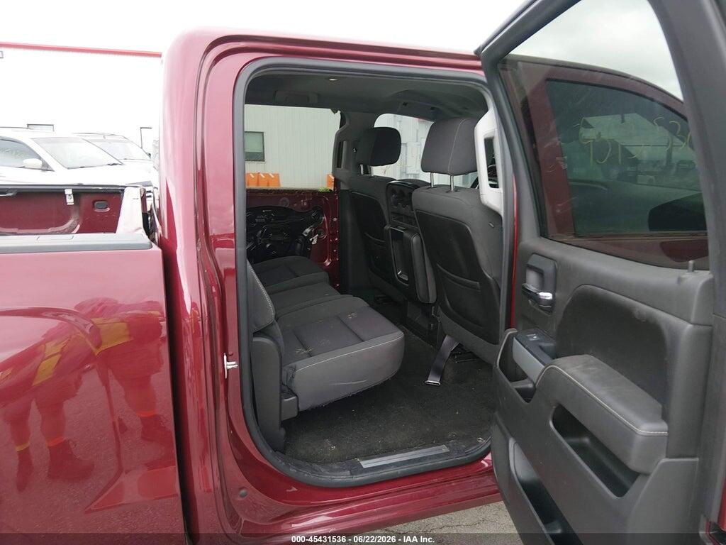 3GCUKREC3FG367000 2015 CHEVROLET SILVERADO 1500 photo no. 8