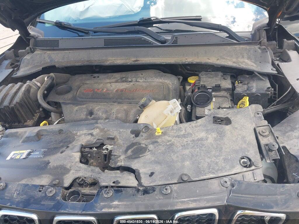3C4NJCBB6JT181788 2018 JEEP COMPASS photo no. 10