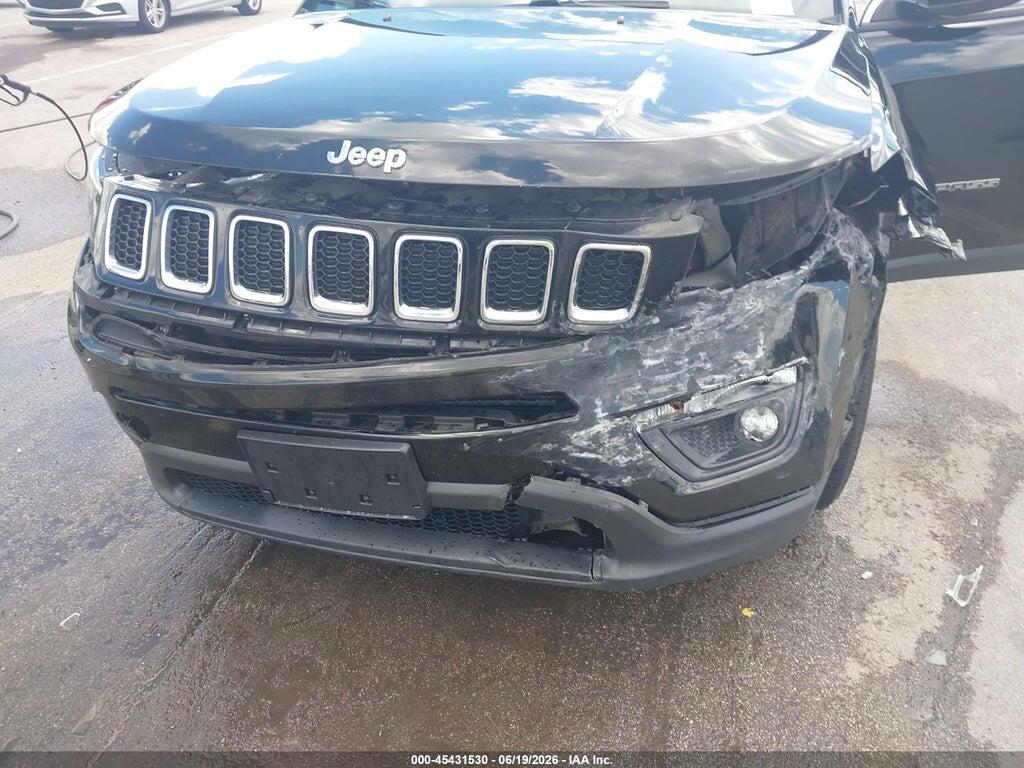 3C4NJCBB6JT181788 2018 JEEP COMPASS photo no. 6