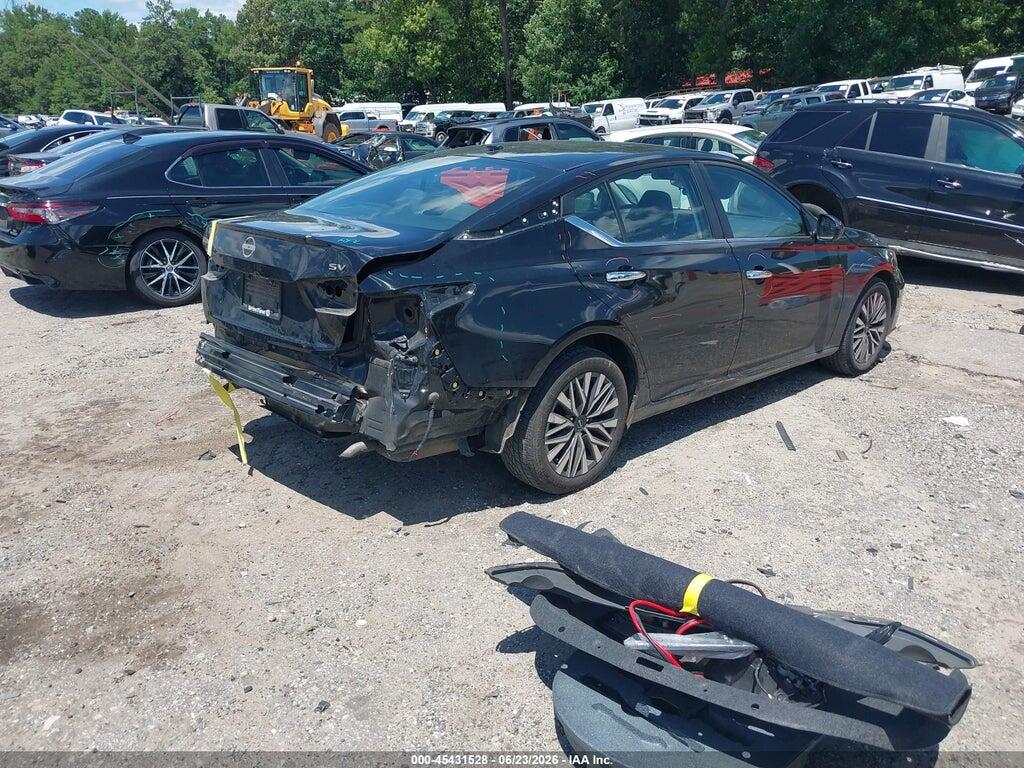 1N4BL4DV4PN312502 2023 NISSAN ALTIMA photo no. 4