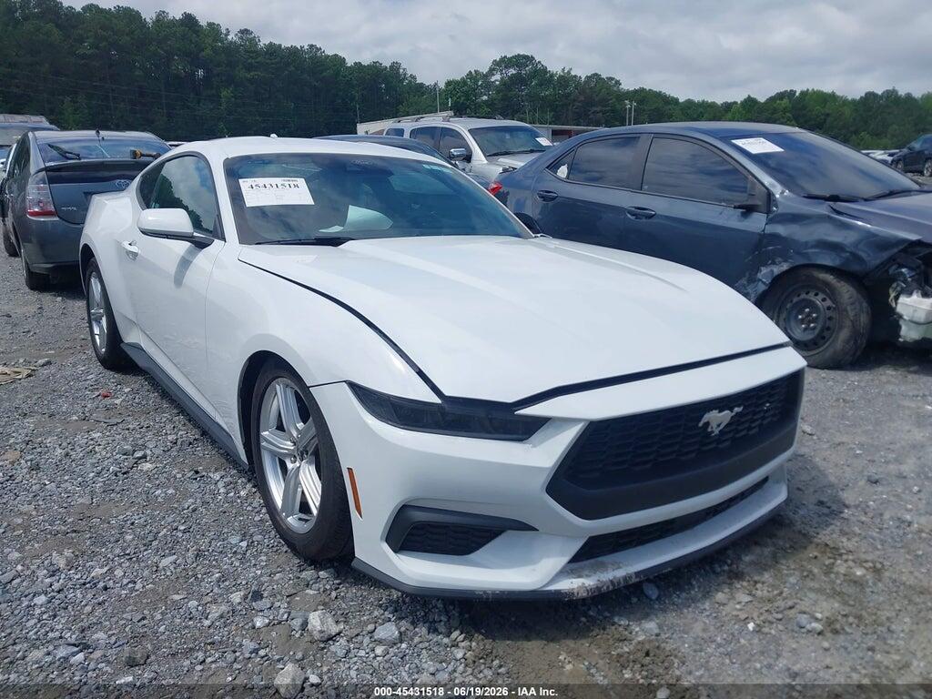 1FA6P8TH1T5108985 2026 FORD MUSTANG photo no. 1