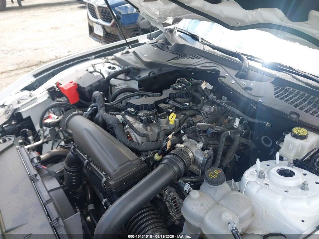 1FA6P8TH1T5108985 2026 FORD MUSTANG photo no. 10