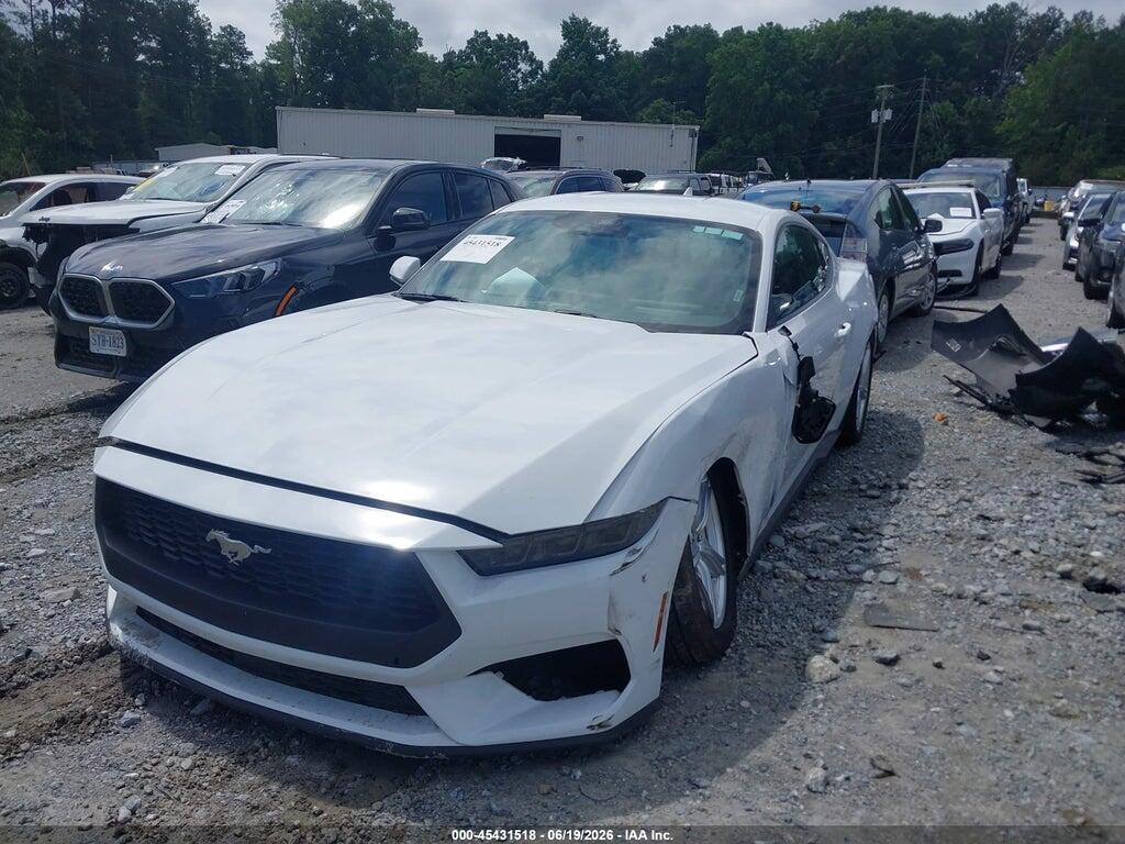 1FA6P8TH1T5108985 2026 FORD MUSTANG photo no. 2