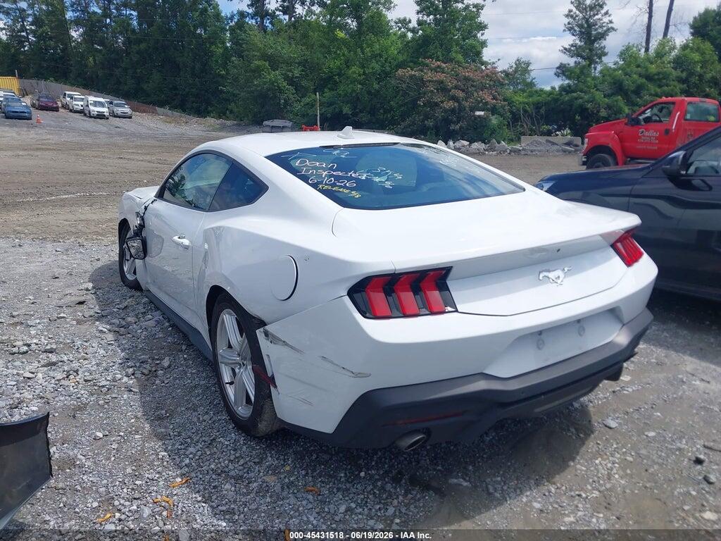 1FA6P8TH1T5108985 2026 FORD MUSTANG photo no. 3