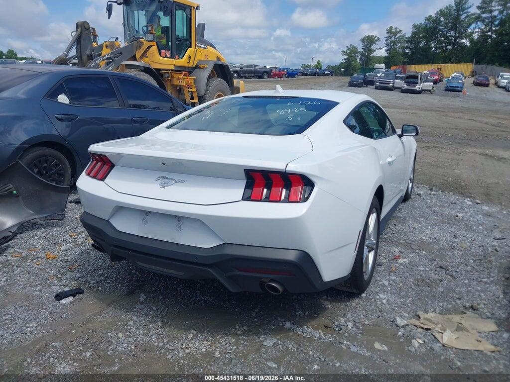 1FA6P8TH1T5108985 2026 FORD MUSTANG photo no. 4
