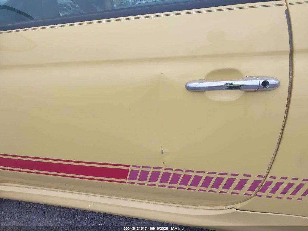 3C3CFFBR9CT128033 2012 FIAT 500 photo no. 12
