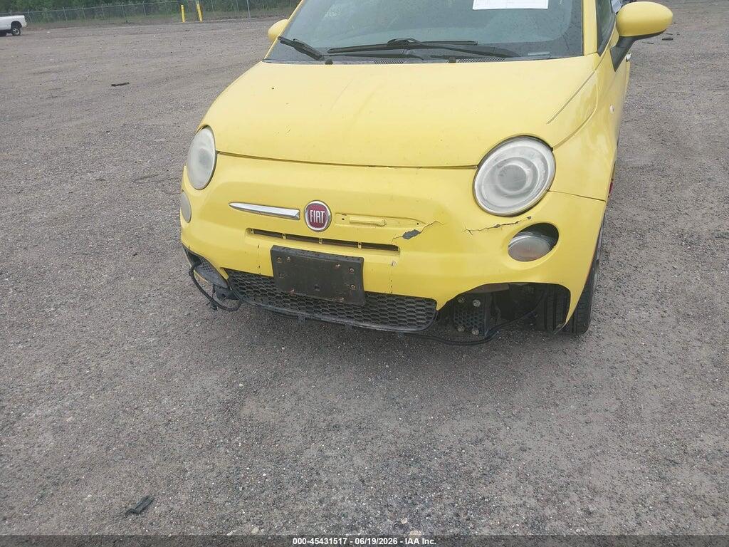 3C3CFFBR9CT128033 2012 FIAT 500 photo no. 6