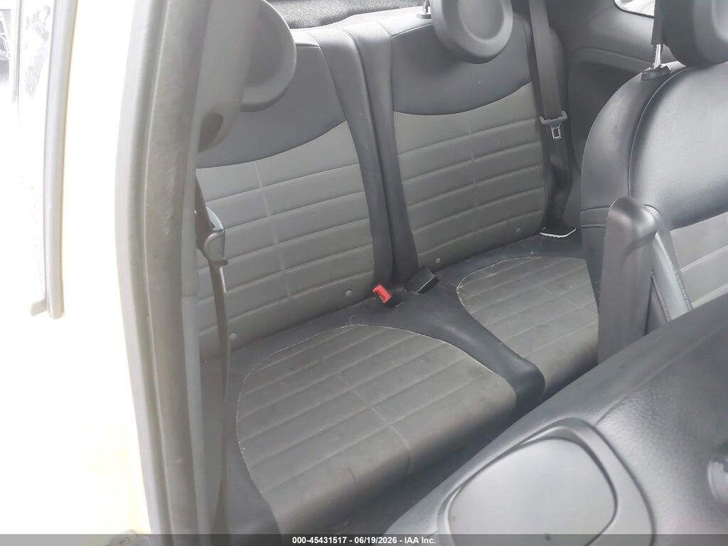 3C3CFFBR9CT128033 2012 FIAT 500 photo no. 8