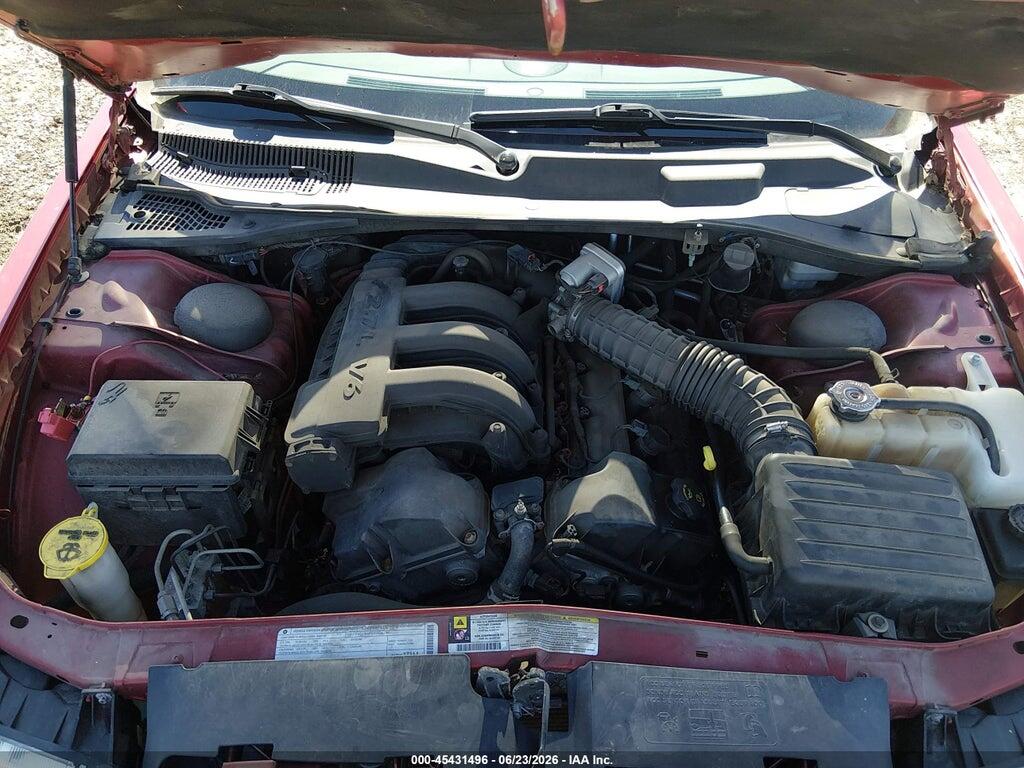 2C3KA43D59H605737 2009 CHRYSLER 300 photo no. 10