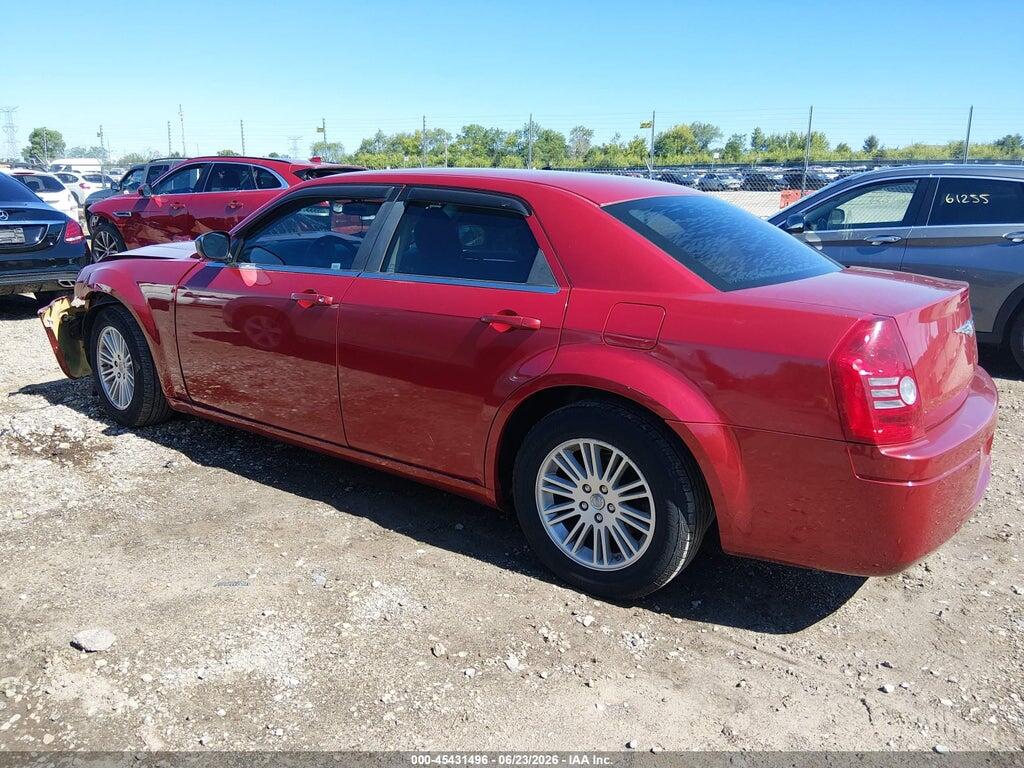 2C3KA43D59H605737 2009 CHRYSLER 300 photo no. 3