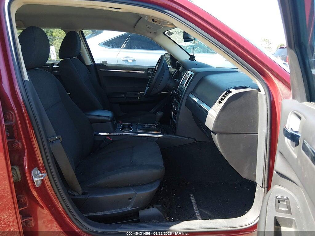 2C3KA43D59H605737 2009 CHRYSLER 300 photo no. 5