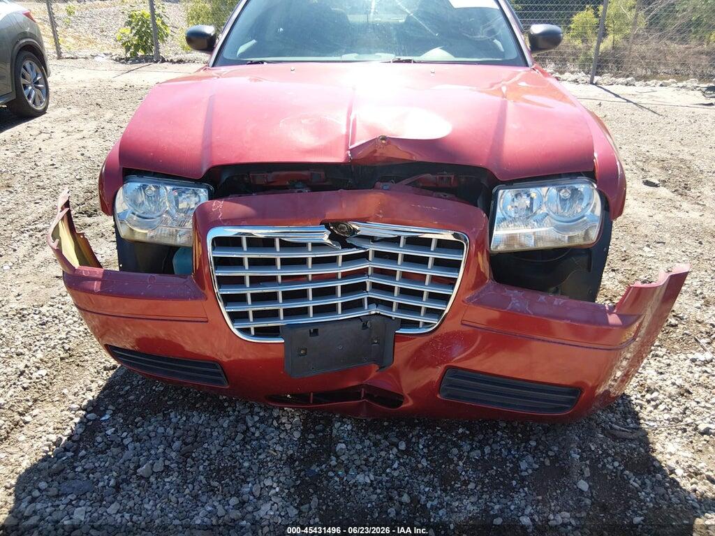 2C3KA43D59H605737 2009 CHRYSLER 300 photo no. 6