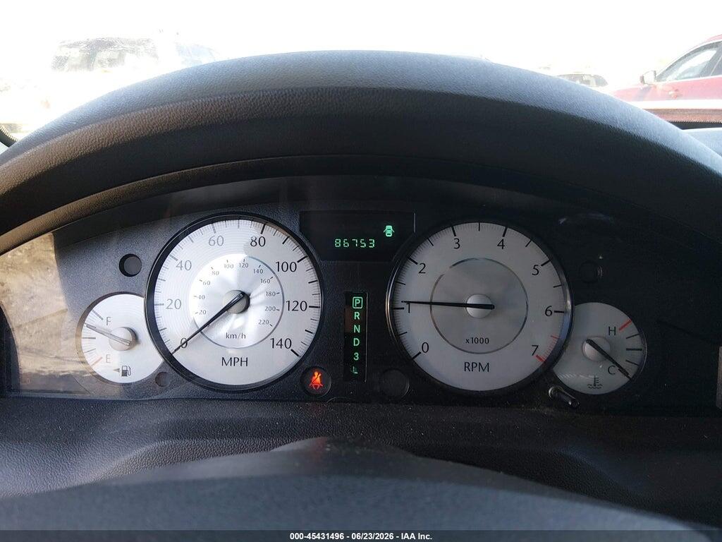 2C3KA43D59H605737 2009 CHRYSLER 300 photo no. 7