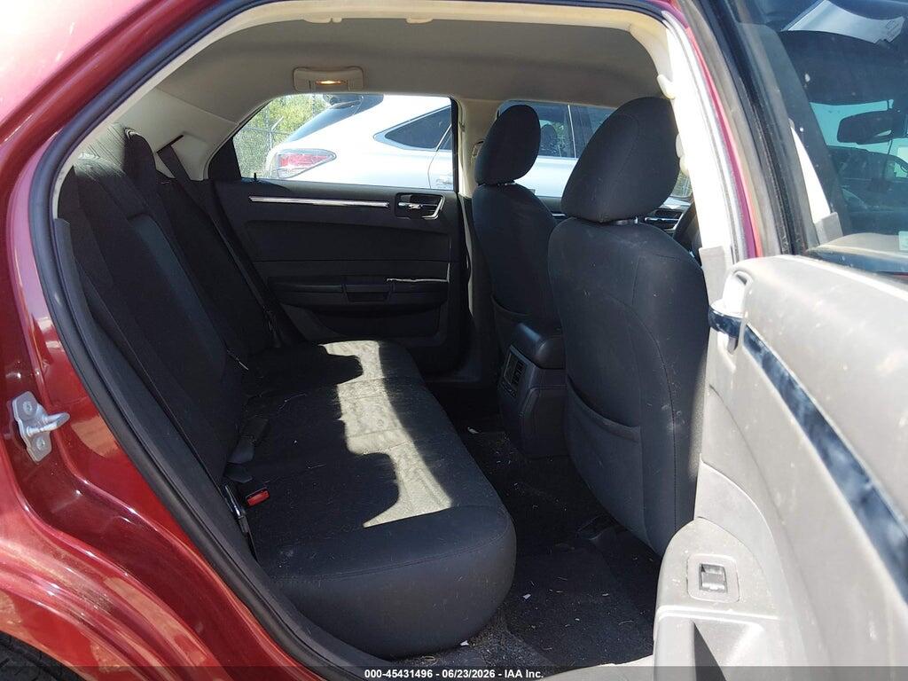 2C3KA43D59H605737 2009 CHRYSLER 300 photo no. 8