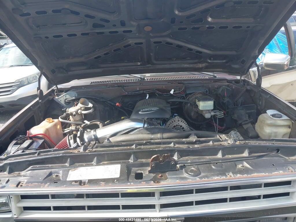 2GCDC14H0G1223748 1986 CHEVROLET C10 photo no. 10