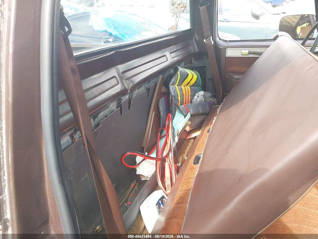 2GCDC14H0G1223748 1986 CHEVROLET C10 photo no. 8