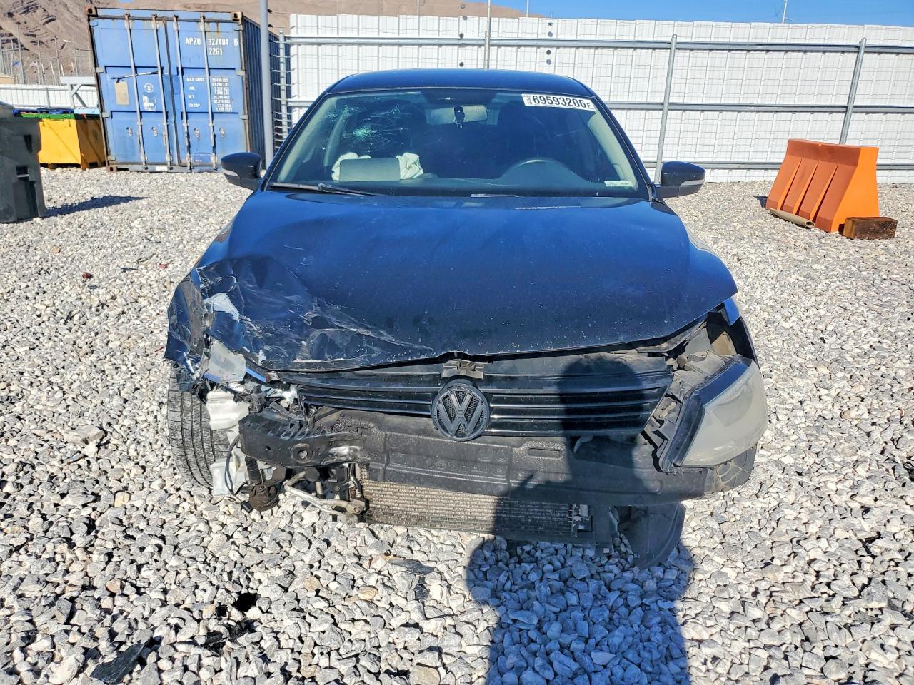 2012 VOLKSWAGEN JETTA SE — Фото 5 из 13