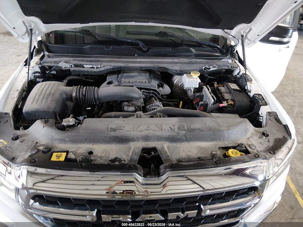 1C6SRFMT8NN324806 2022 RAM 1500 photo no. 10