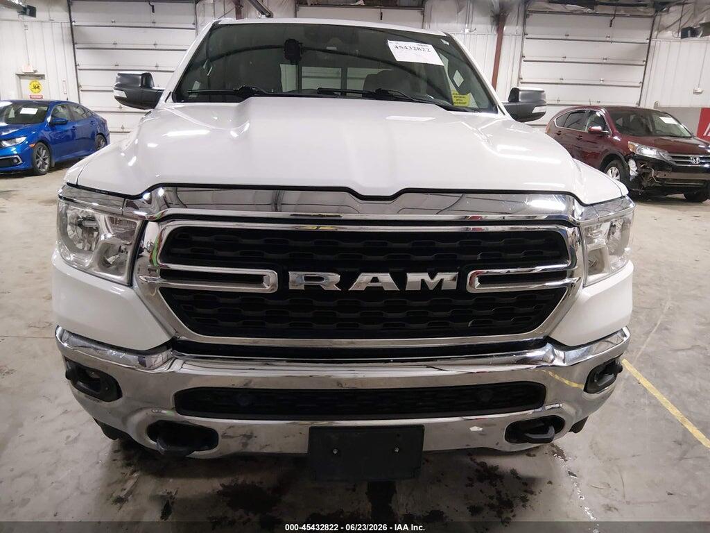 1C6SRFMT8NN324806 2022 RAM 1500 photo no. 12