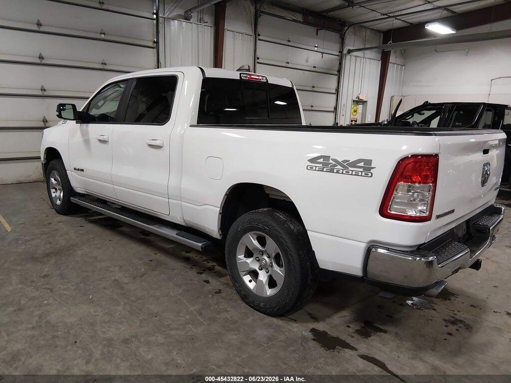 1C6SRFMT8NN324806 2022 RAM 1500 photo no. 3