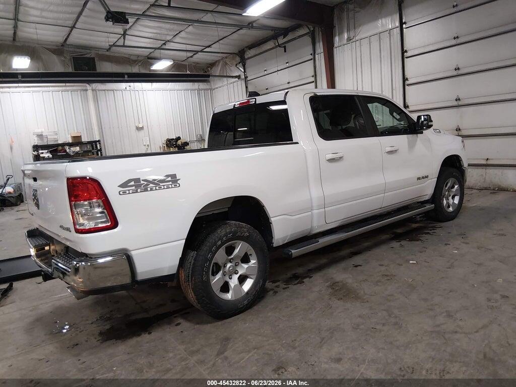 1C6SRFMT8NN324806 2022 RAM 1500 photo no. 4