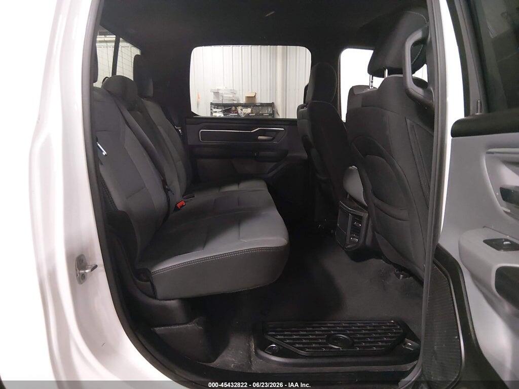 1C6SRFMT8NN324806 2022 RAM 1500 photo no. 8