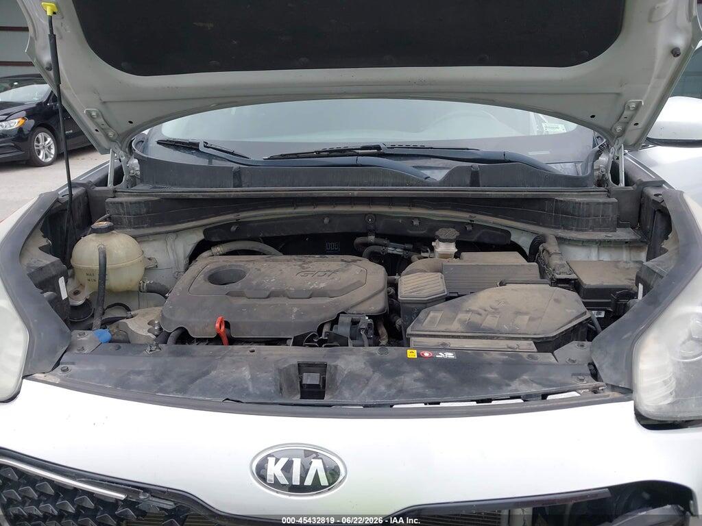 KNDPMCACXJ7337779 2018 KIA SPORTAGE photo no. 10