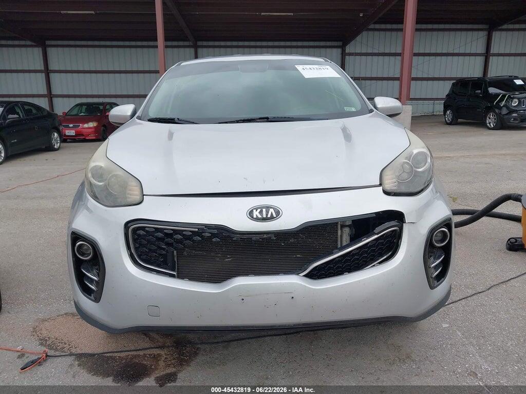 KNDPMCACXJ7337779 2018 KIA SPORTAGE photo no. 12