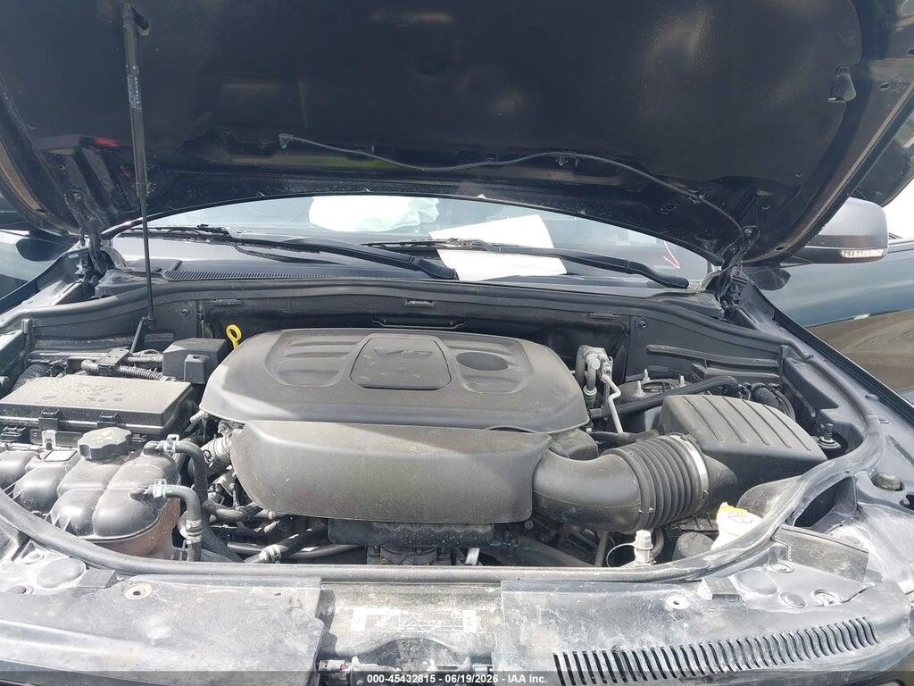 1C4RJEBG2MC717600 2021 JEEP GRAND CHEROKEE photo no. 10