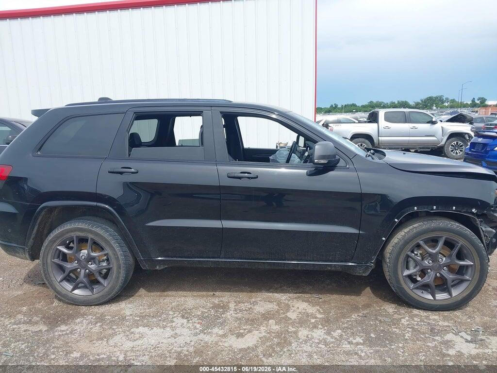1C4RJEBG2MC717600 2021 JEEP GRAND CHEROKEE photo no. 12