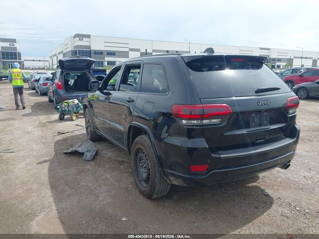 1C4RJEBG2MC717600 2021 JEEP GRAND CHEROKEE photo no. 3