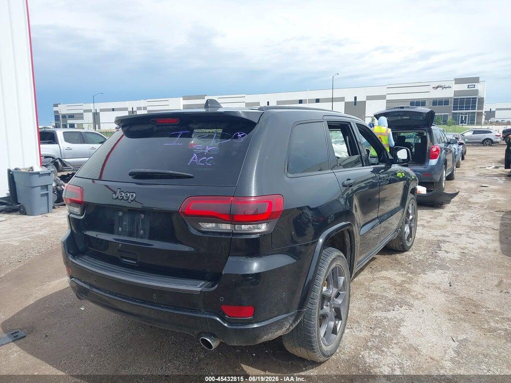 1C4RJEBG2MC717600 2021 JEEP GRAND CHEROKEE photo no. 4