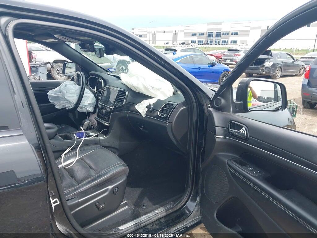 1C4RJEBG2MC717600 2021 JEEP GRAND CHEROKEE photo no. 5