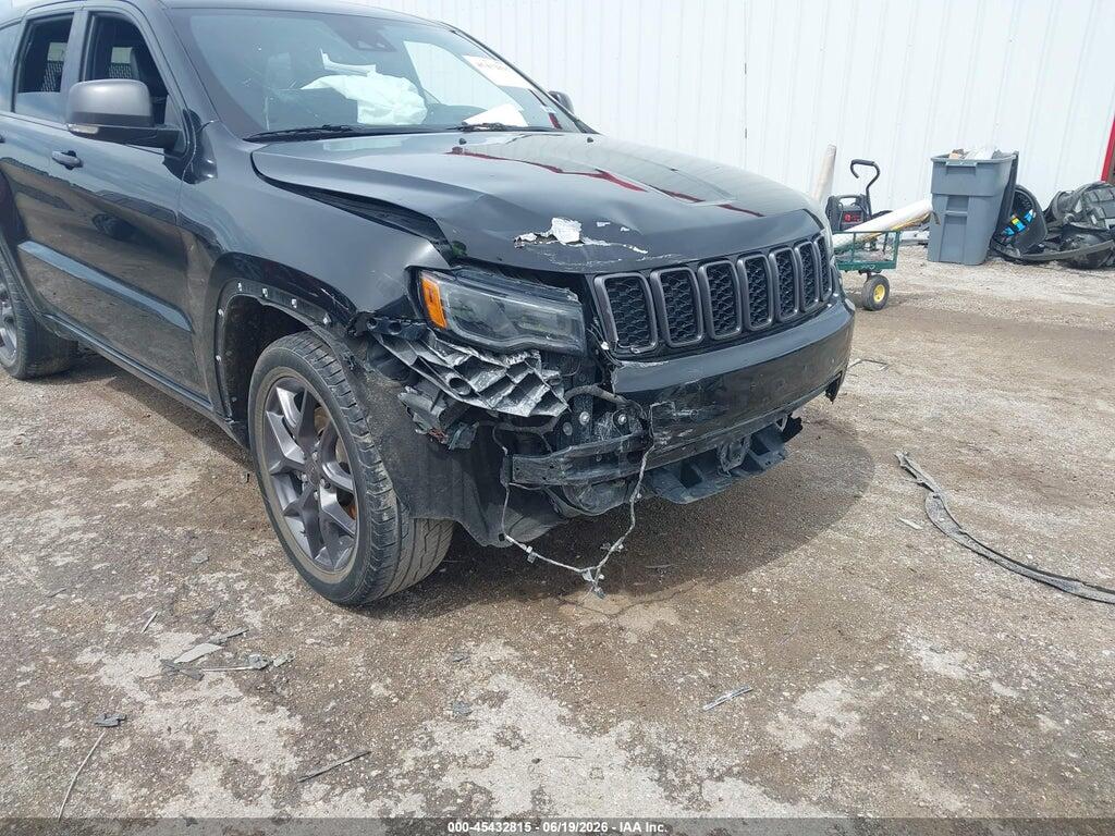 1C4RJEBG2MC717600 2021 JEEP GRAND CHEROKEE photo no. 6