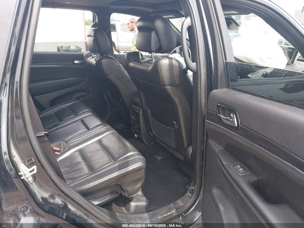 1C4RJEBG2MC717600 2021 JEEP GRAND CHEROKEE photo no. 8