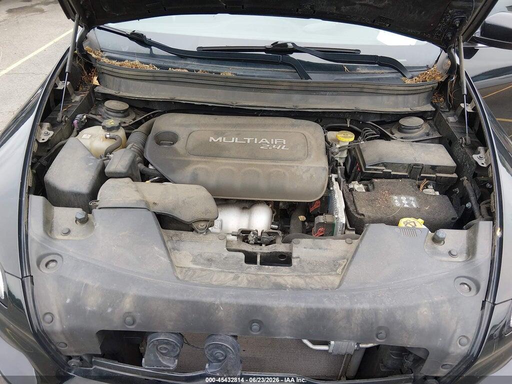 1C4PJLCB0HD222262 2017 JEEP CHEROKEE photo no. 10