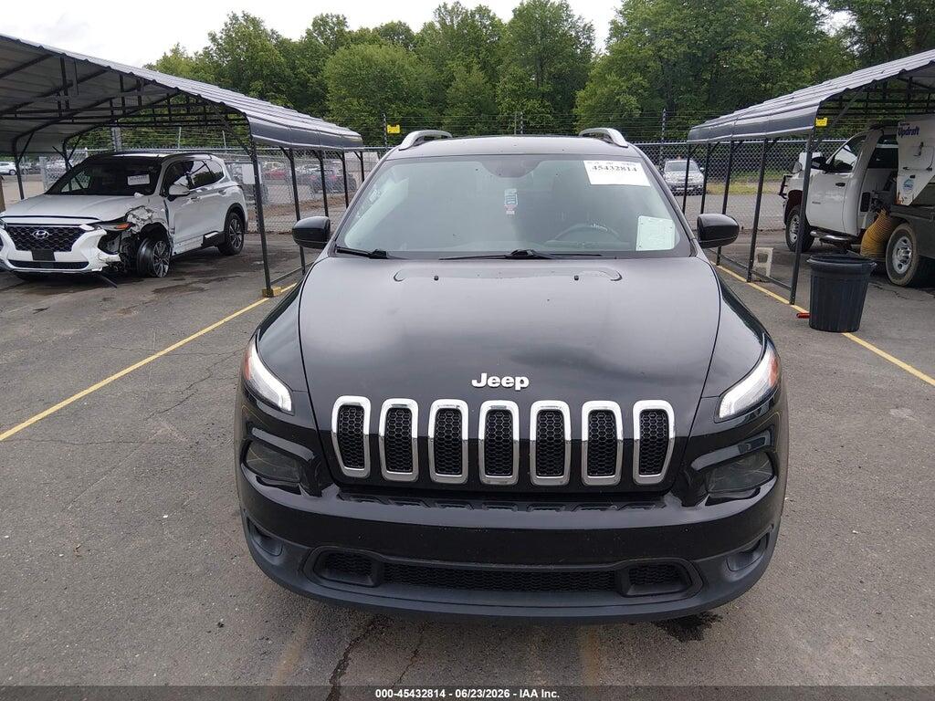1C4PJLCB0HD222262 2017 JEEP CHEROKEE photo no. 12
