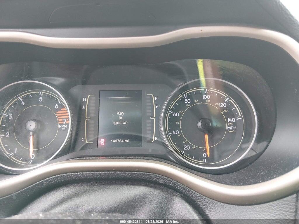 1C4PJLCB0HD222262 2017 JEEP CHEROKEE photo no. 7