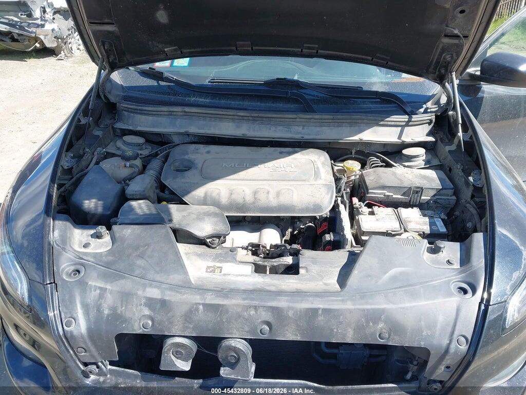 1C4PJMAB5GW119883 2016 JEEP CHEROKEE photo no. 10