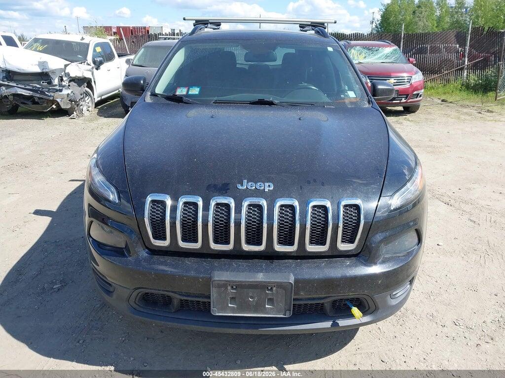 1C4PJMAB5GW119883 2016 JEEP CHEROKEE photo no. 12