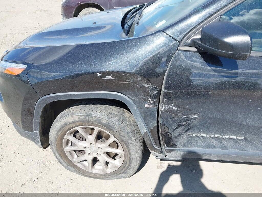 1C4PJMAB5GW119883 2016 JEEP CHEROKEE photo no. 6