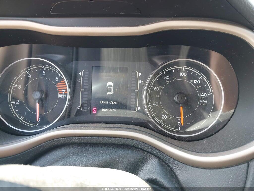 1C4PJMAB5GW119883 2016 JEEP CHEROKEE photo no. 7