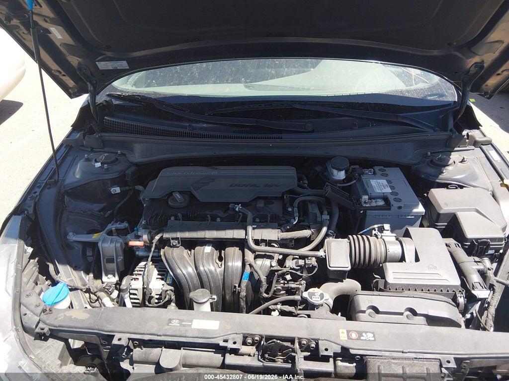 KMHLS4AG5PU383409 2023 HYUNDAI ELANTRA photo no. 10