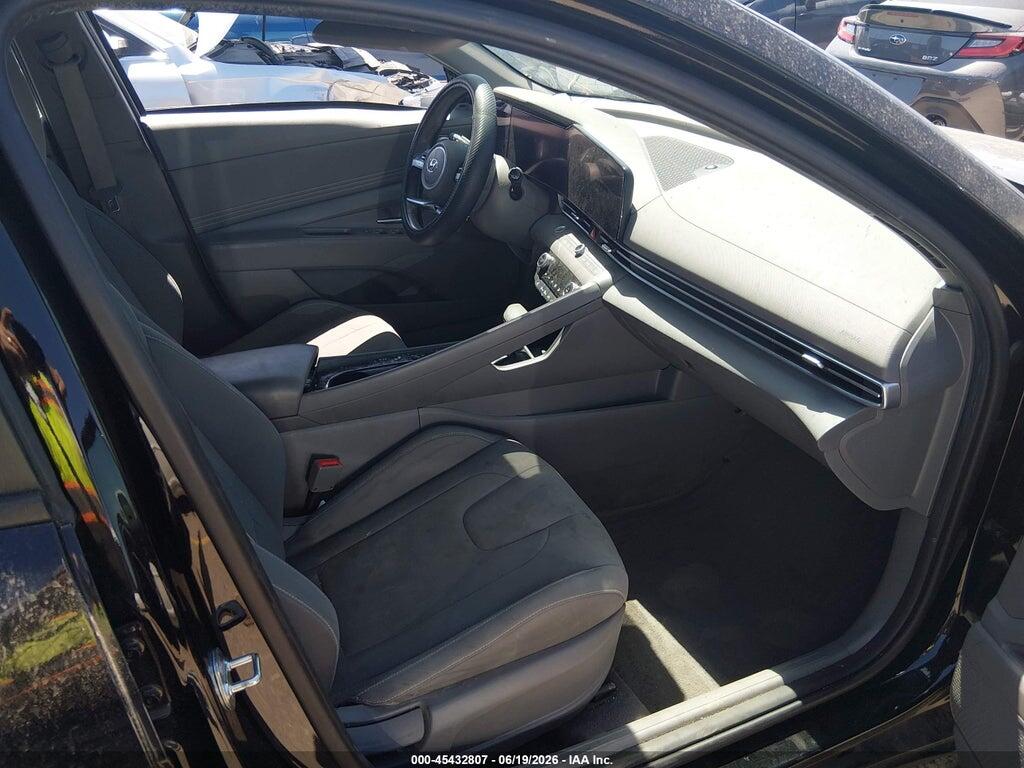KMHLS4AG5PU383409 2023 HYUNDAI ELANTRA photo no. 5