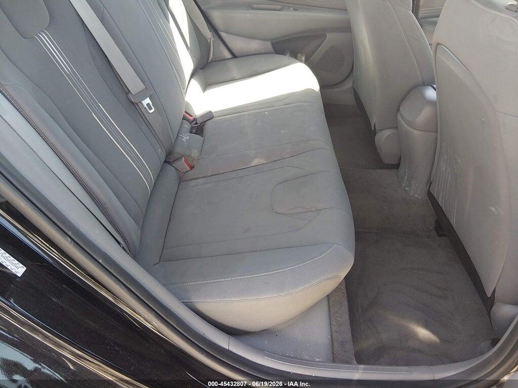 KMHLS4AG5PU383409 2023 HYUNDAI ELANTRA photo no. 8
